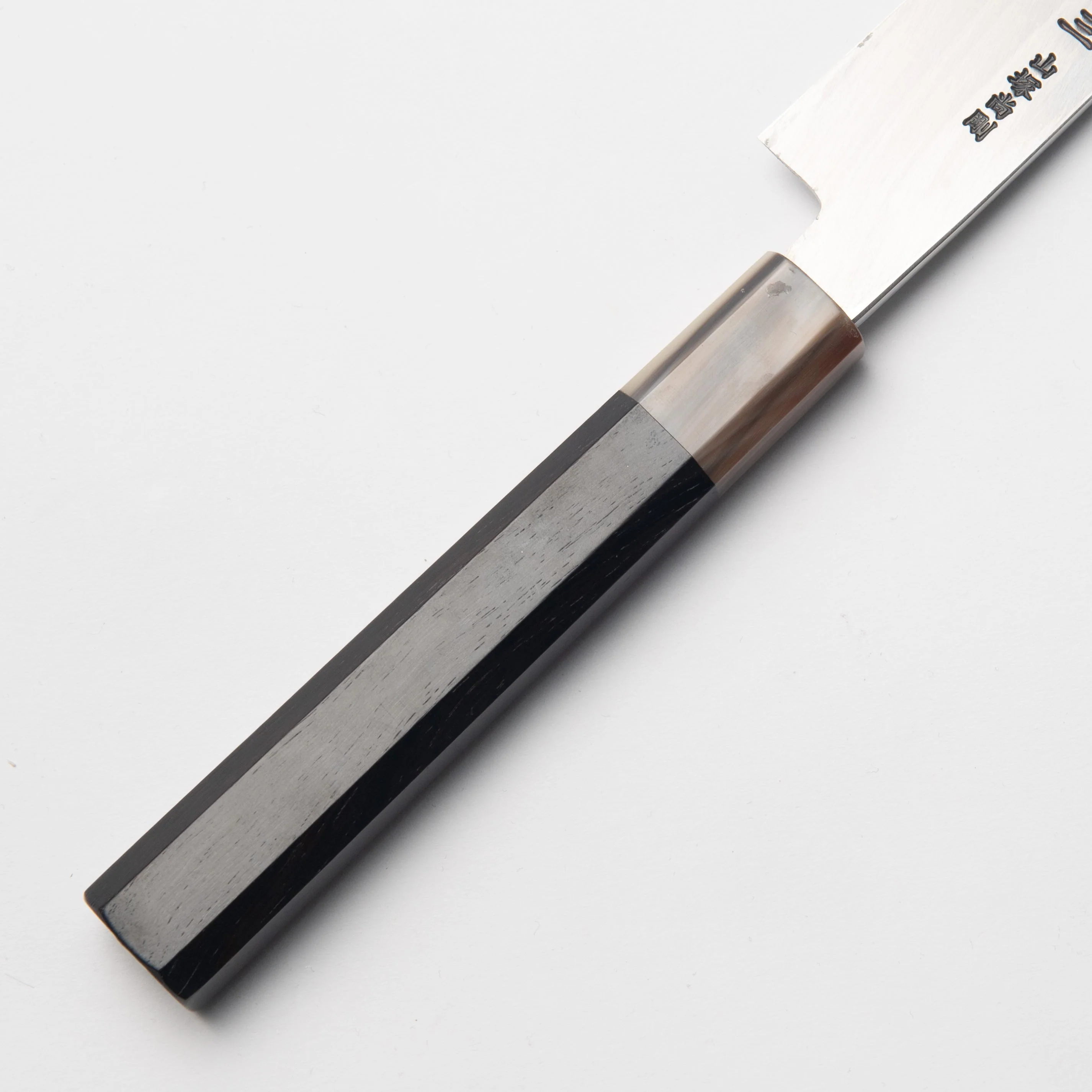Shogo Yamatsuka's Silver Steel No.3 9-sun Yanagiba - Image 3