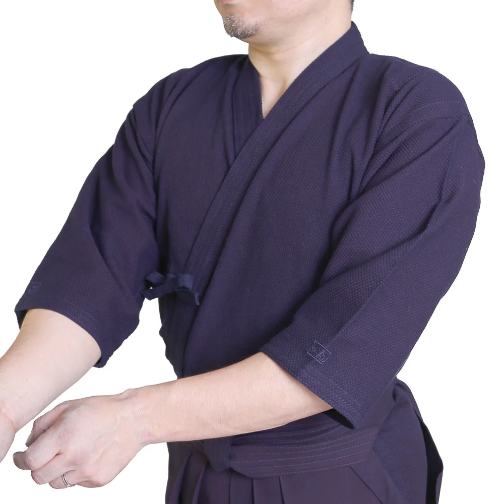 A-1 Alpha Jissengata Single-layer Kendo Gi - Image 4