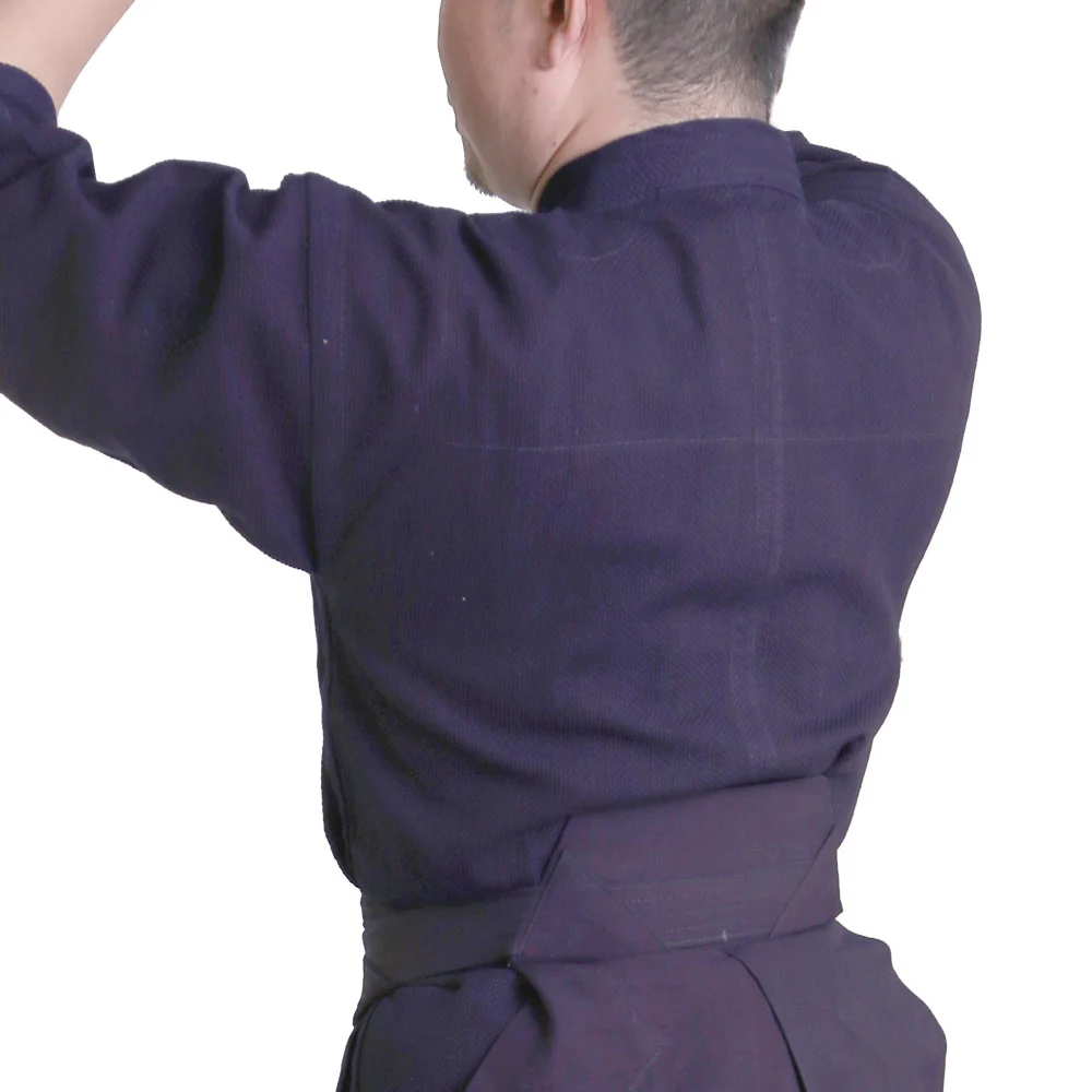 A-1 Alpha Jissengata Single-layer Kendo Gi - Image 5
