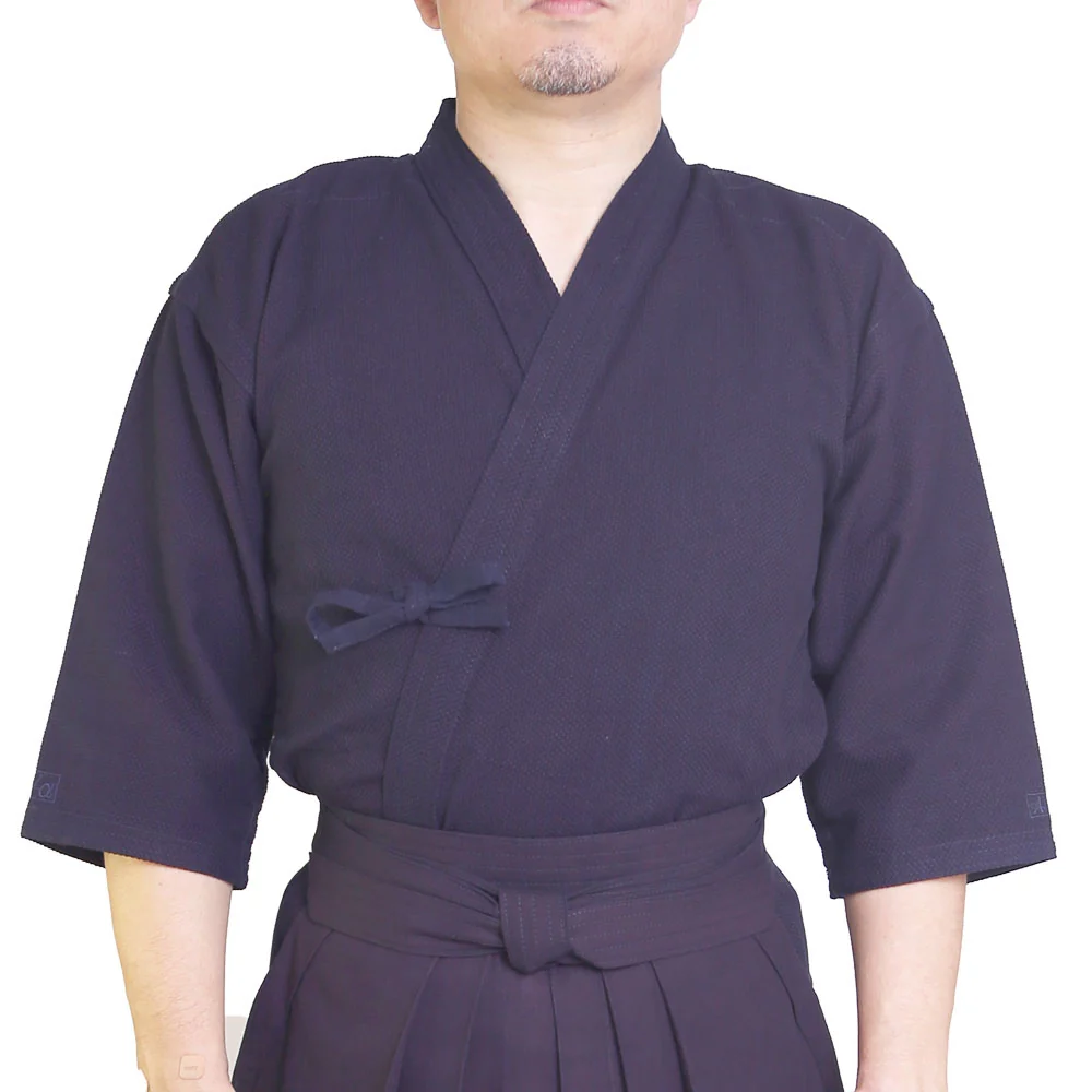 A-1 Alpha Jissengata Single-layer Kendo Gi - Image 6