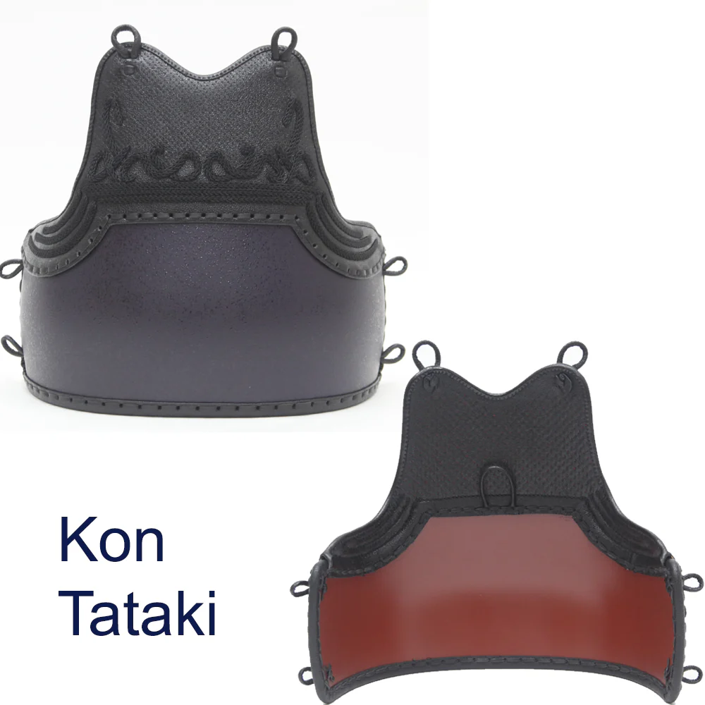 A-1 Alpha MK.II - ISG Edition - 6mm Orizashi Bogu Set - Image 19