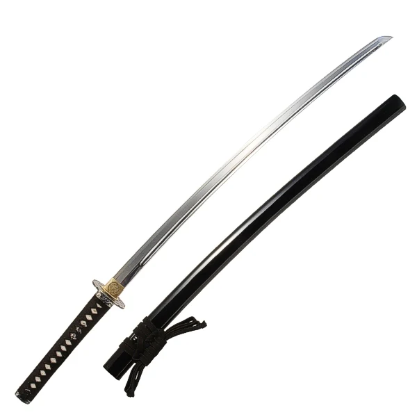 Tokugawa Yoshimune - Abarenbo Shogun Koshirae - Image 3