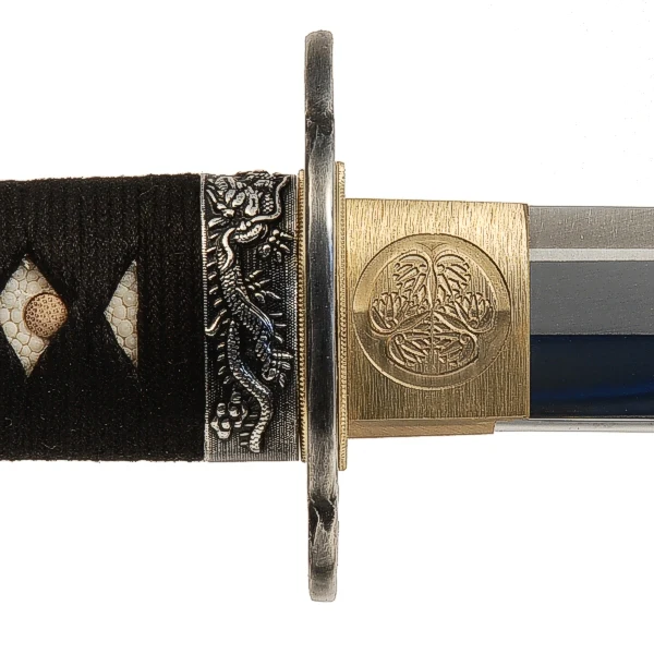 Tokugawa Yoshimune - Abarenbo Shogun Koshirae - Image 6