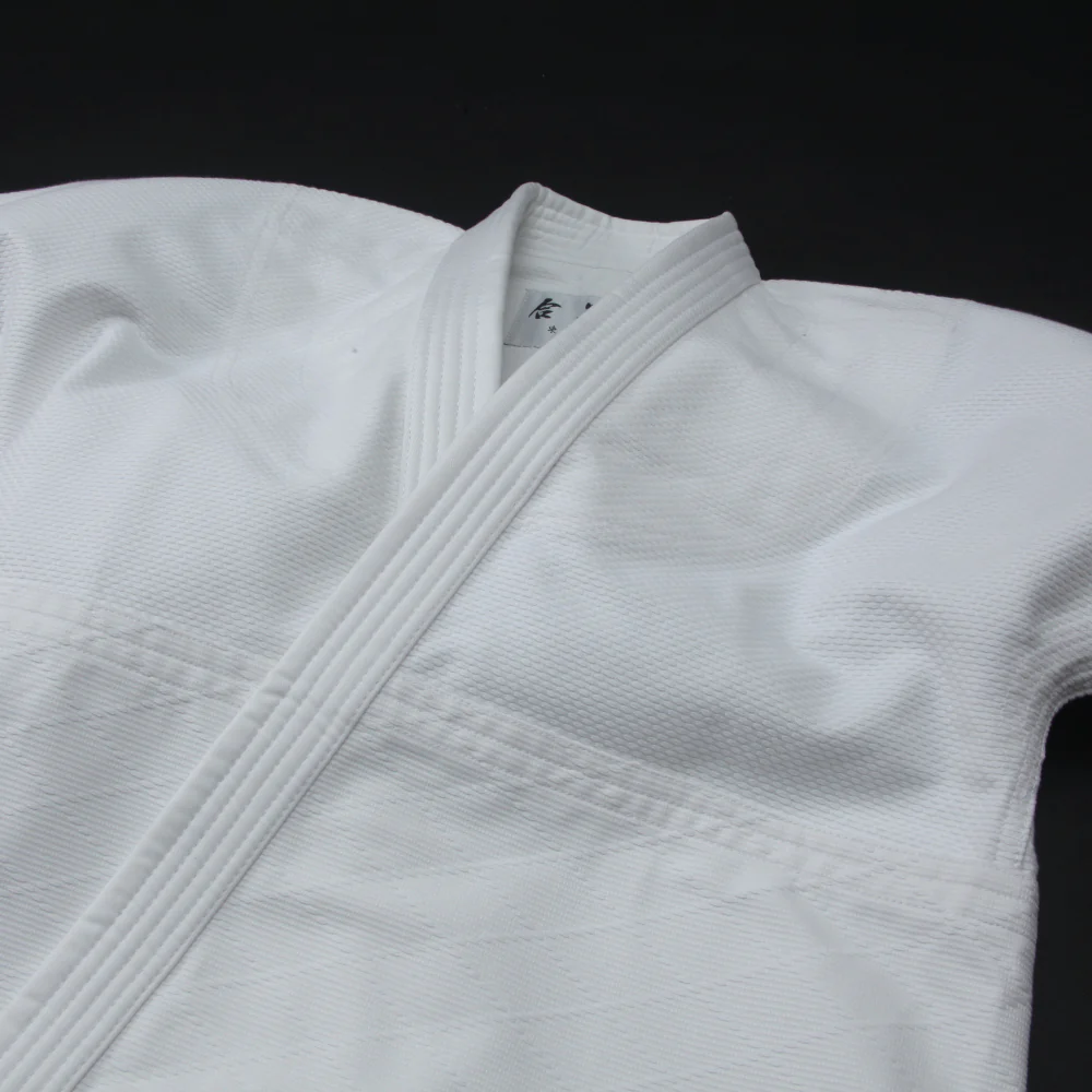 AG200 Aikido Dogi - Made in Japan - Image 3