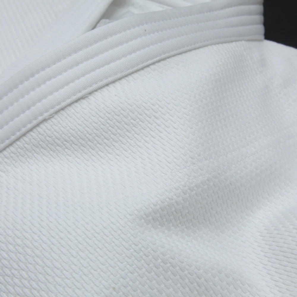 AG300/AP300 Aikido Uniform Set - Made in Japan - Image 8