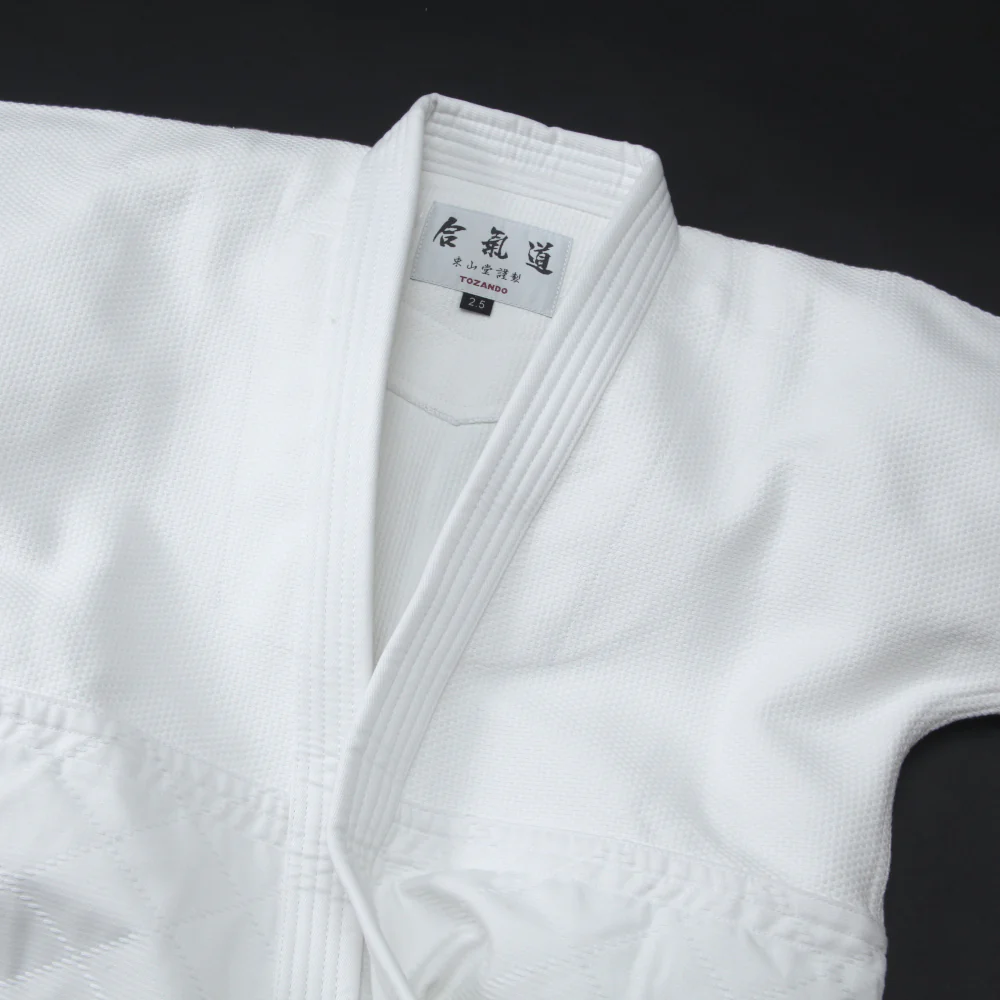 AG500 Aikido Dogi - Made in Japan - Image 4