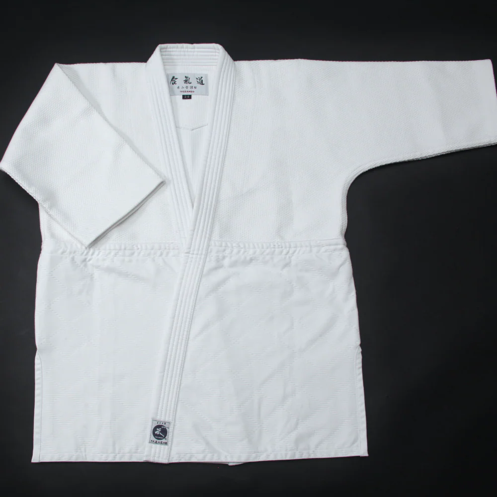 AG500/AP500 Aikido Unifrom Set - Made in Japan - Image 4