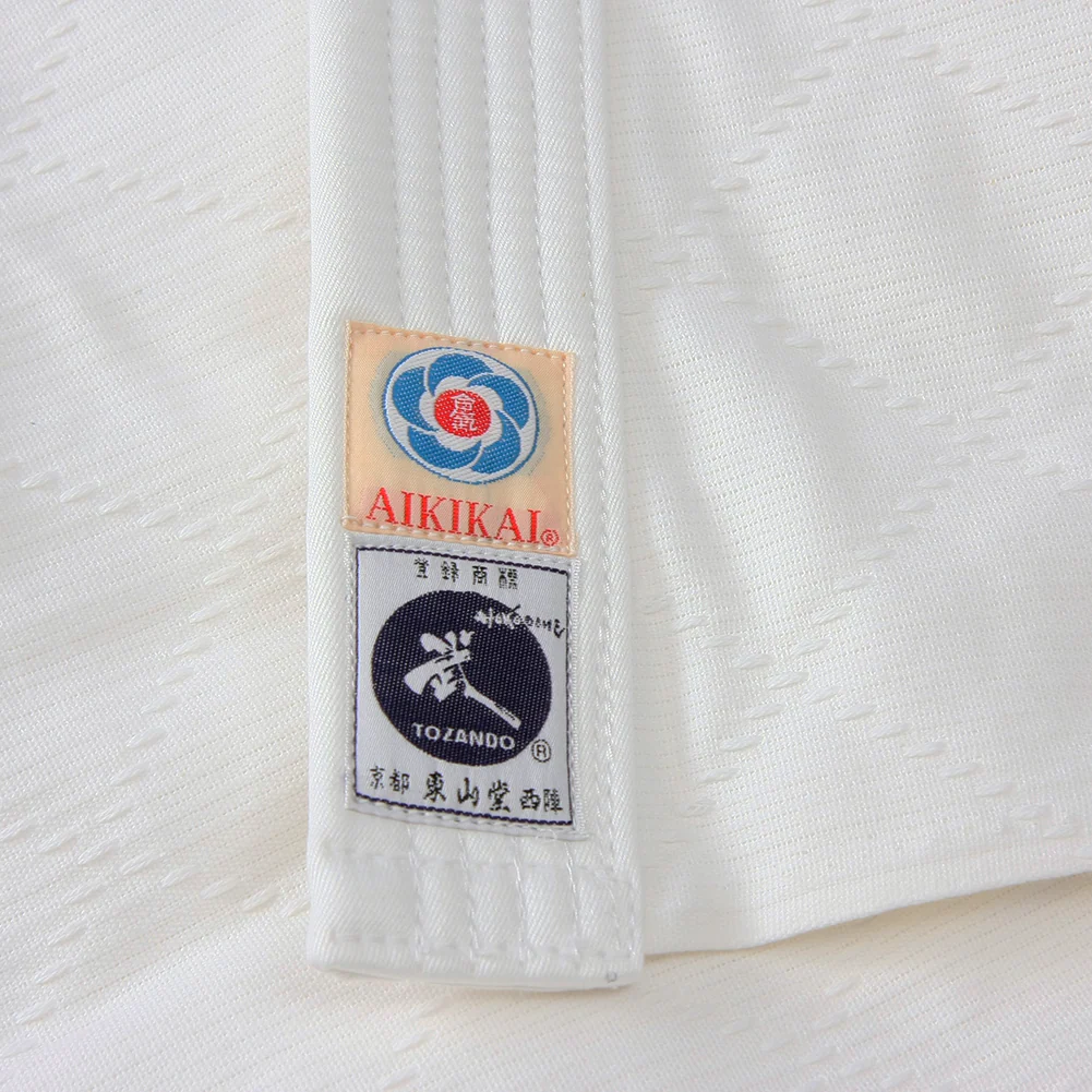 AG600 Double-Layer Aikido Dogi - Image 4