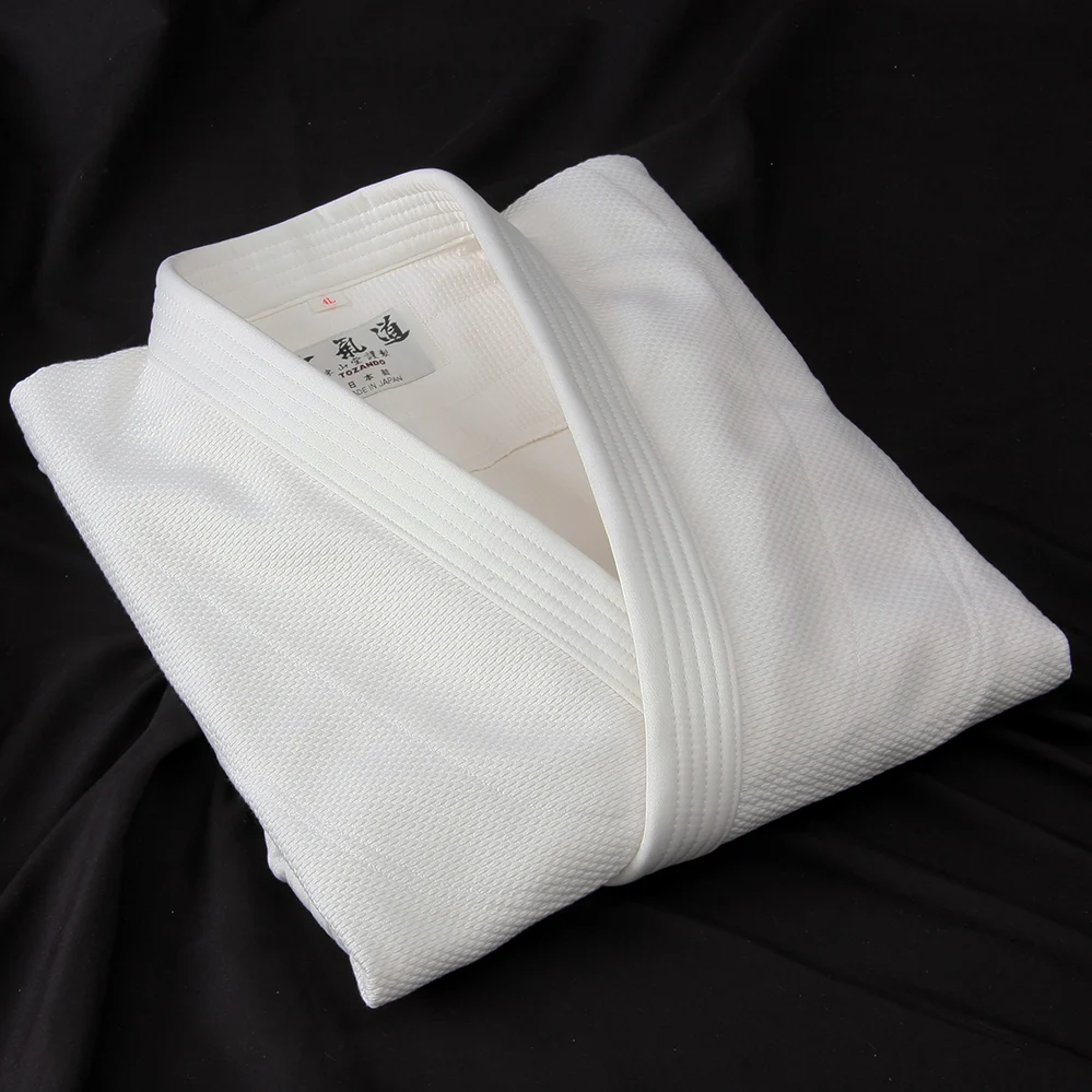 AG600 Double-Layer Aikido Dogi - Image 6