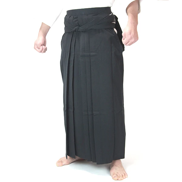 AH250 - Basic Tetron Hakama - Image 5