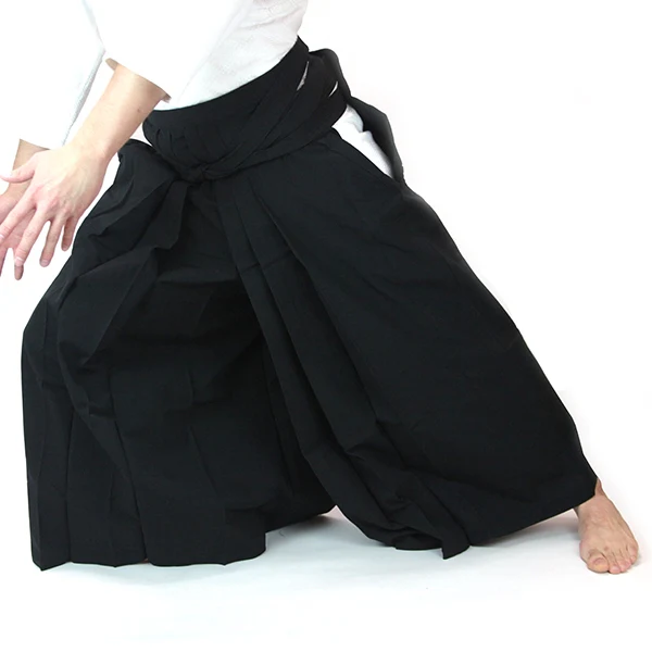 AH250 - Basic Tetron Hakama - Image 6