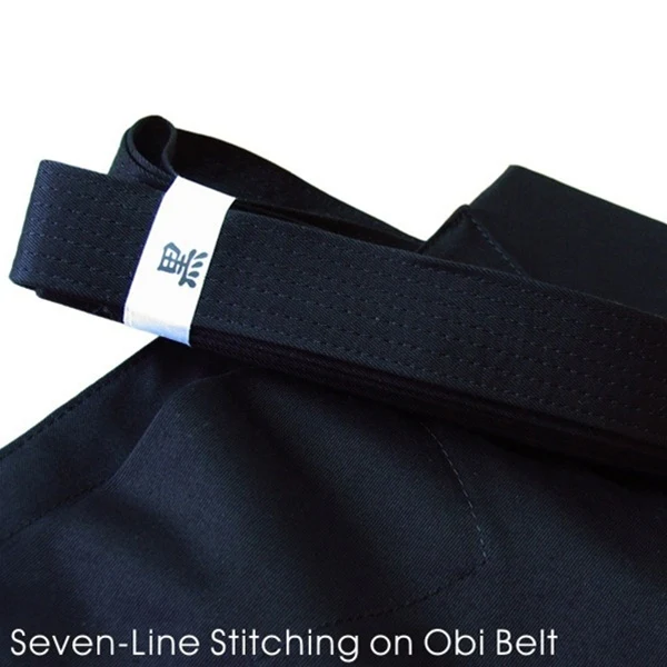 AH250 - Basic Tetron Hakama - Image 8