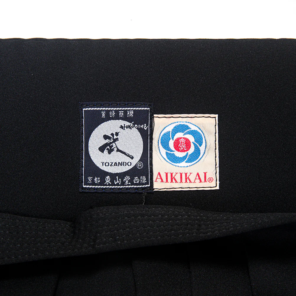 AH500 PREMIUM - Polyester Aikido Hakama - Image 8