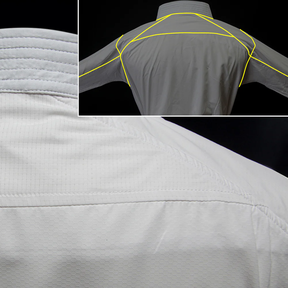 Airize Hayate Karate Uniform - Image 4