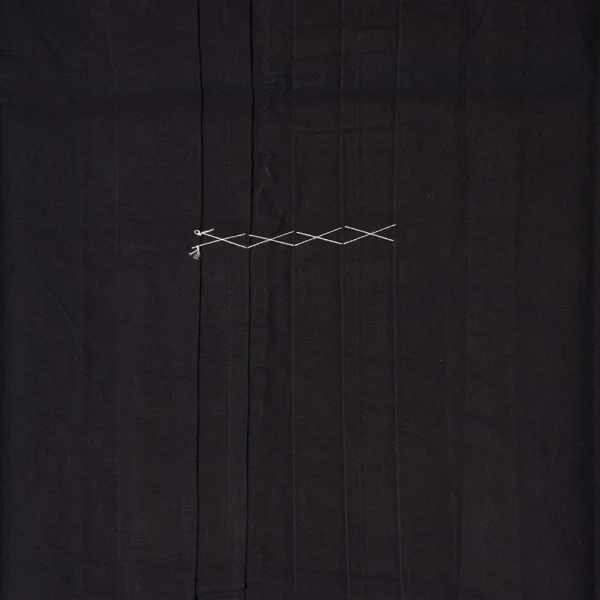 Aizome Cotton Kendo Hakama - Image 10