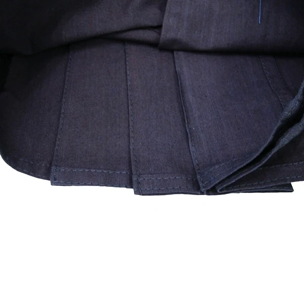 Aizome Cotton Kendo Hakama - Image 11