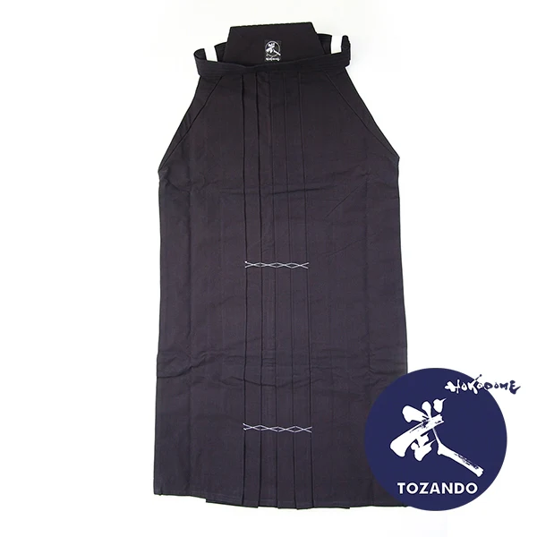 Aizome Cotton Kendo Hakama - Image 14