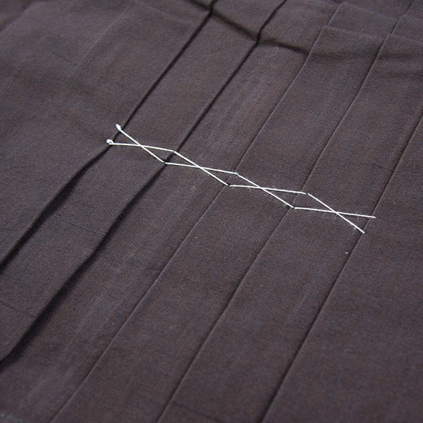 Aizome Cotton Kendo Hakama - Image 16