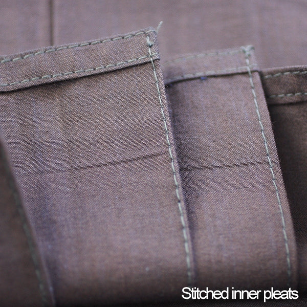 Aizome Cotton Kendo Hakama - Image 19