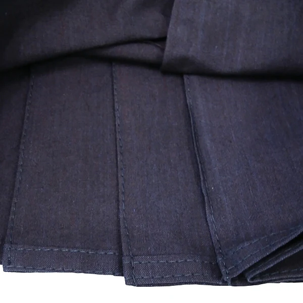 Aizome Cotton Kendo Hakama - Image 5