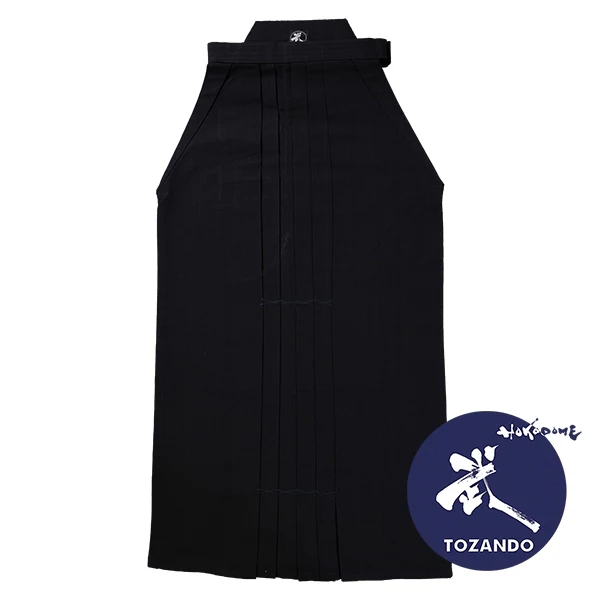 Aizome Cotton Kendo Hakama - Image 7