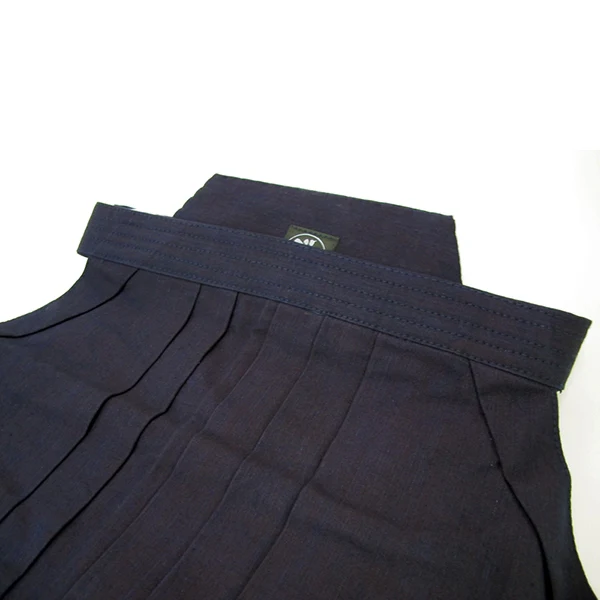 Aizome Cotton Kendo Hakama - Image 8