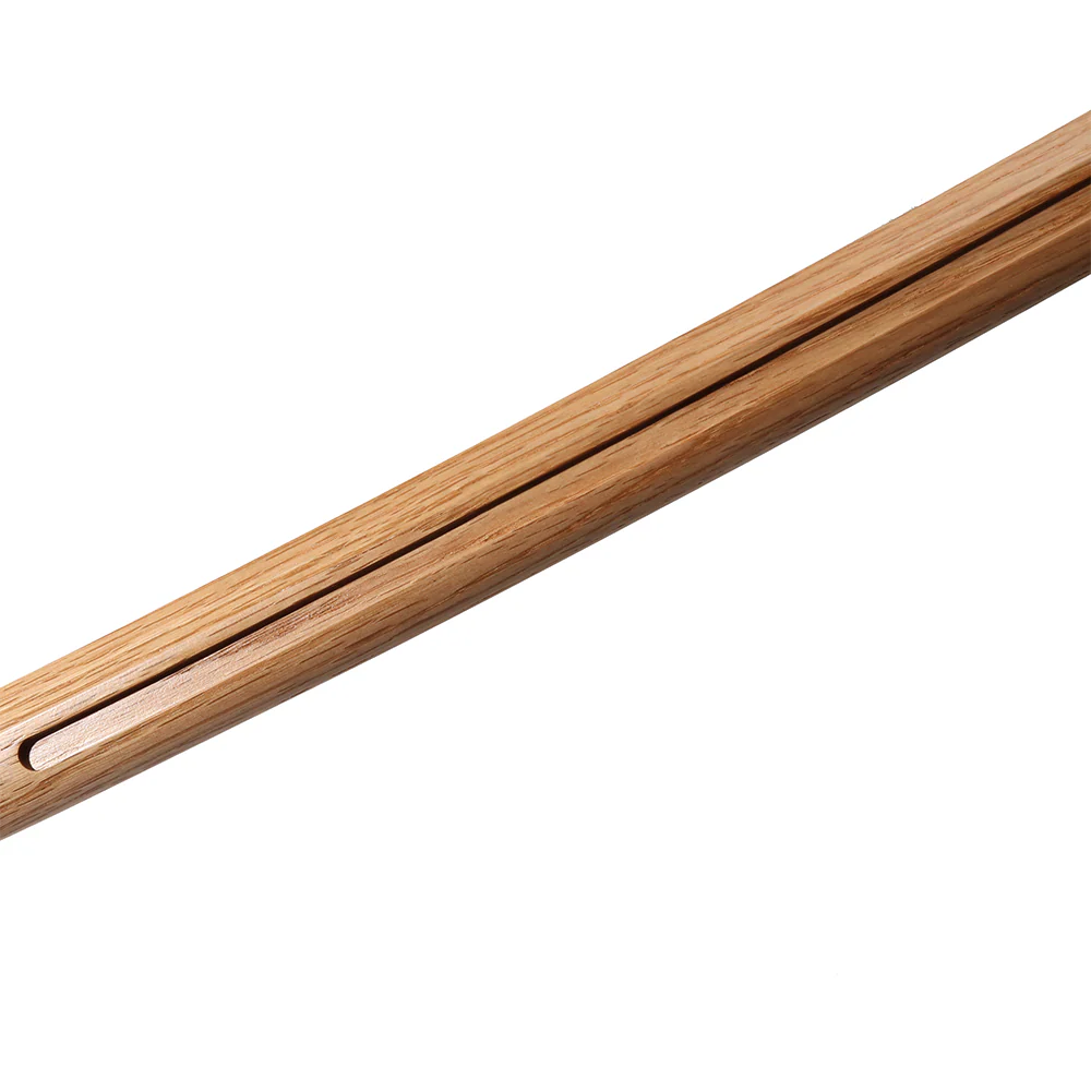 Akamu - Hokkaido Oak Grooved Bokuto - Image 5