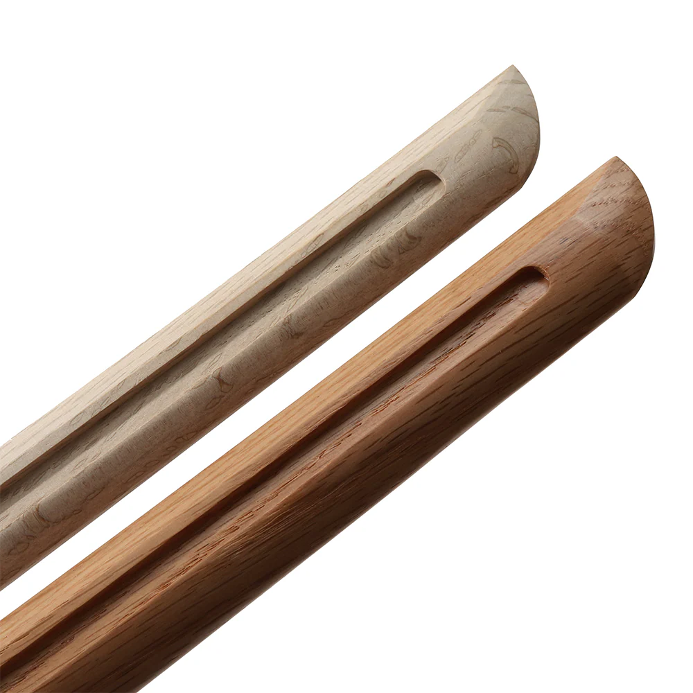 Akamu - Hokkaido Oak Grooved Bokuto - Image 6
