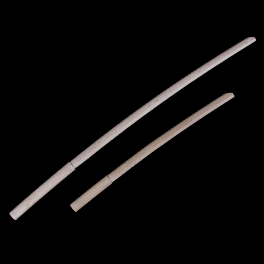 Akamu White Oak Gosho-ha Niten Ichi-ryu Bokuto - Image 12