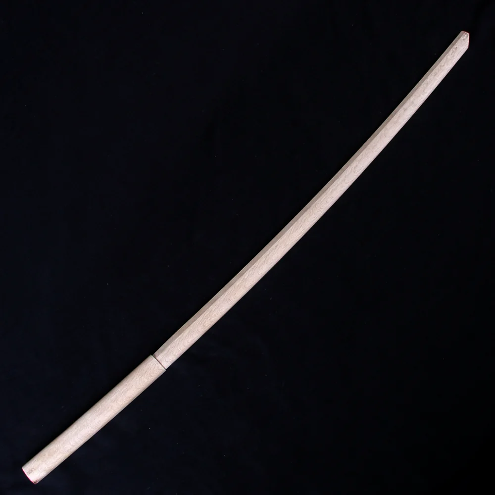 Akamu White Oak Gosho-ha Niten Ichi-ryu Bokuto - Image 13