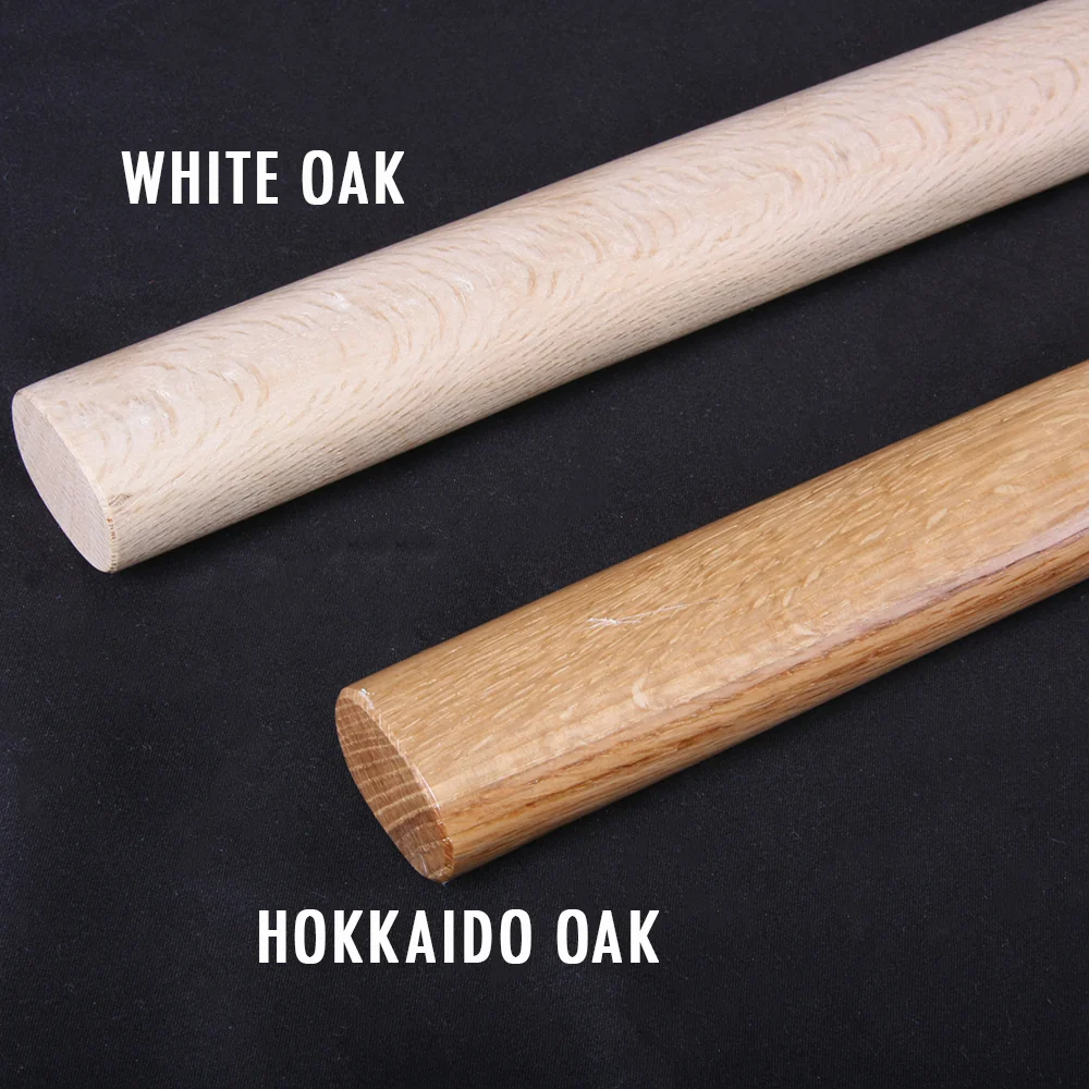 Akamu White Oak Gosho-ha Niten Ichi-ryu Bokuto - Image 15