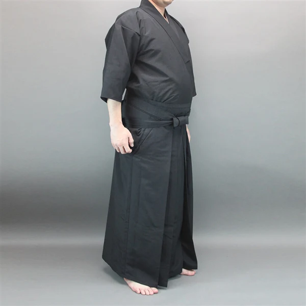 Akatsuki - Tsumugi Iaido Uniform Set - Image 3