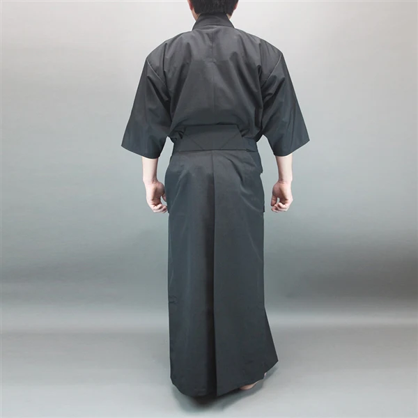Akatsuki - Tsumugi Iaido Uniform Set - Image 4