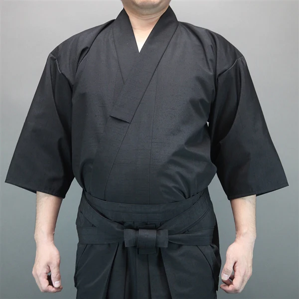 Akatsuki - Tsumugi Iaido Uniform Set - Image 5