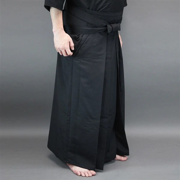 Akatsuki - Tsumugi Iaido Uniform Set - Image 7