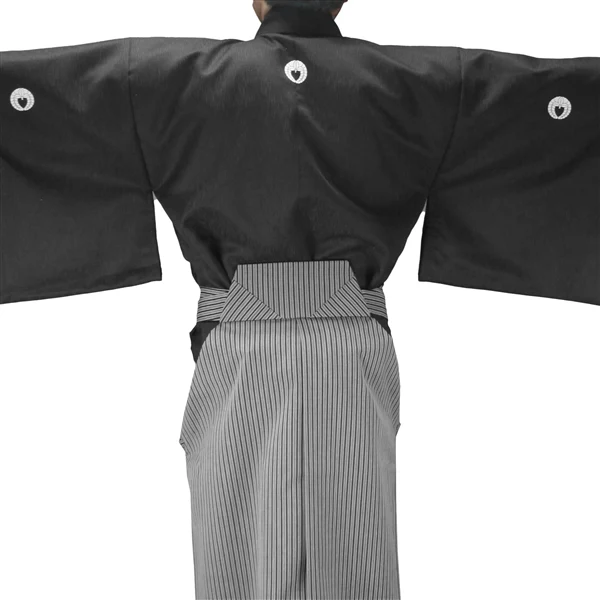 Akebono - Nami Tsumugi Iaido Gi - Image 12
