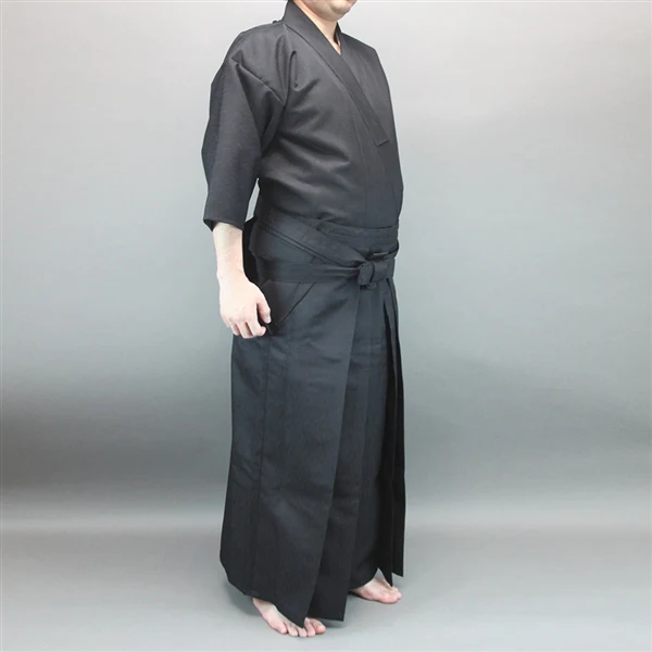Akebono - Nami Tsumugi Iaido Uniform Set - Image 4