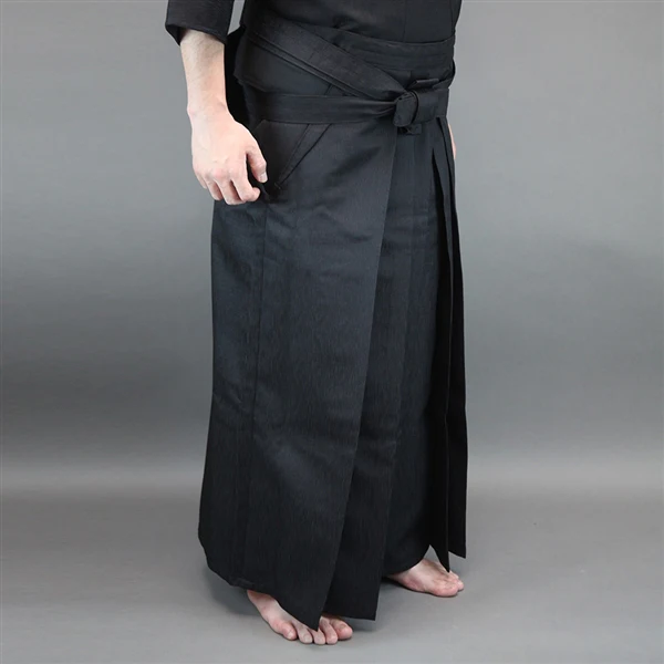 Akebono - Nami Tsumugi Iaido Uniform Set - Image 5