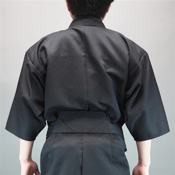 Akebono - Nami Tsumugi Iaido Uniform Set - Image 6