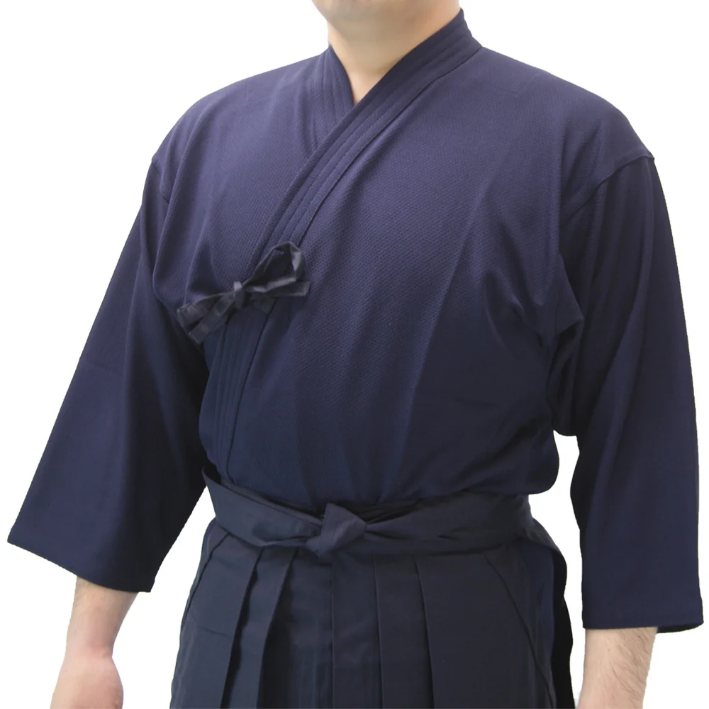 Basic Sashiko Polyester Kendo Gi - Image 2