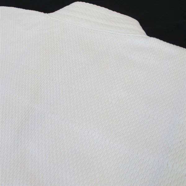 Basic Single Layer White Cotton Kendo Gi - Image 4
