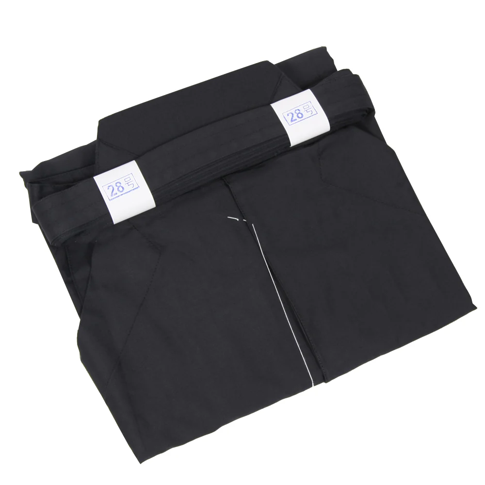 Basic Synthetic Kendo Uniform Set - Image 6
