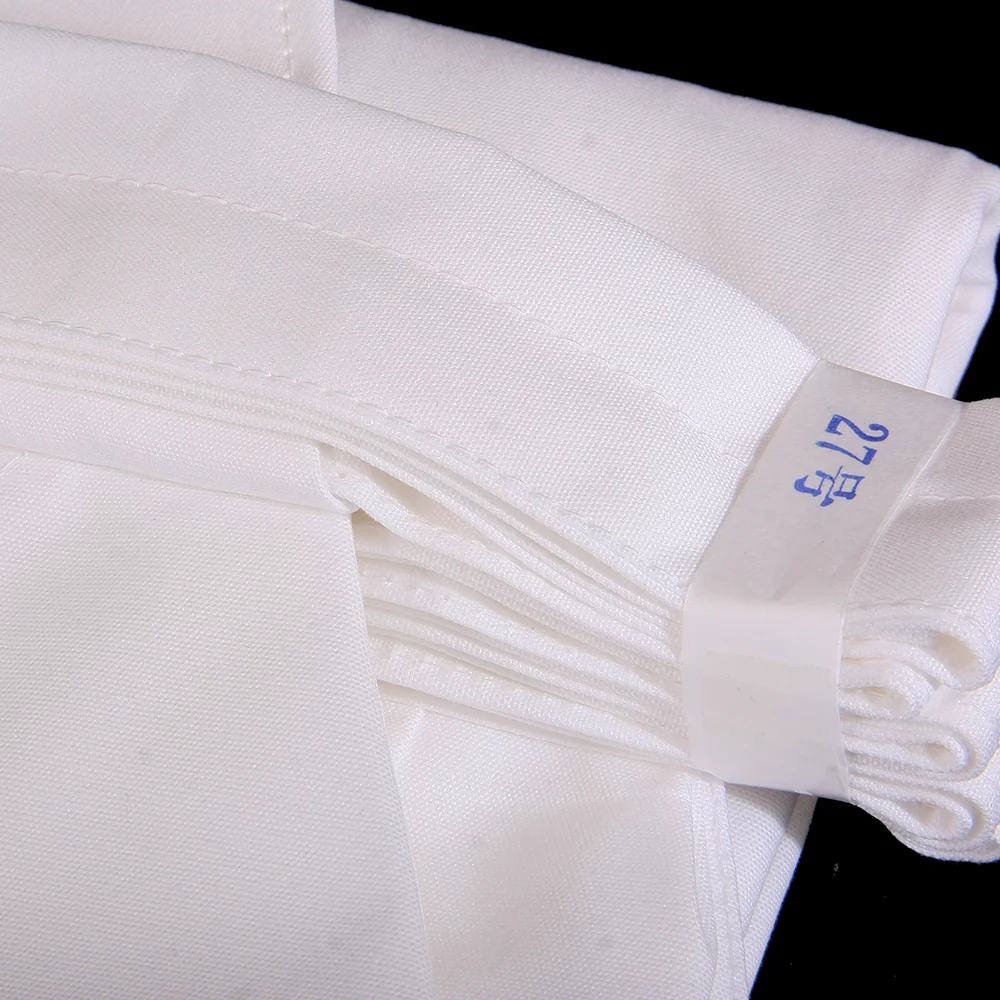 Bleached Cotton Kendo Hakama - Image 3