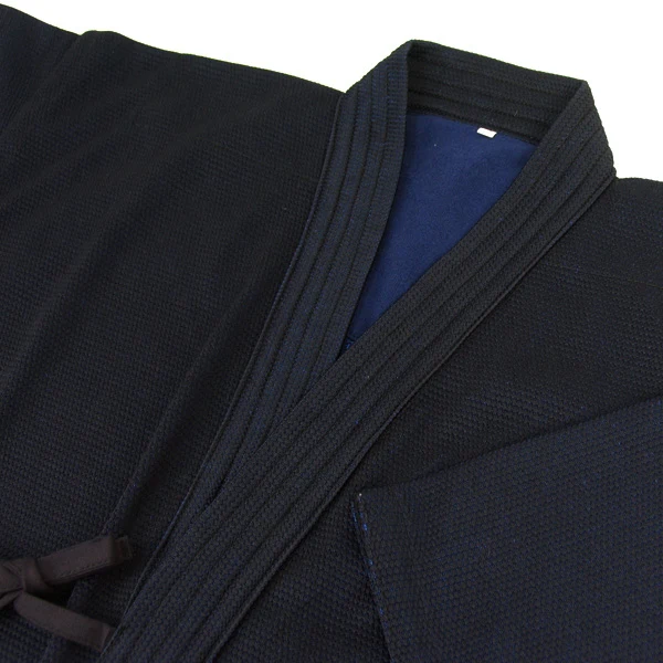 Breeze Knit Polyester Kendo Gi - Image 3