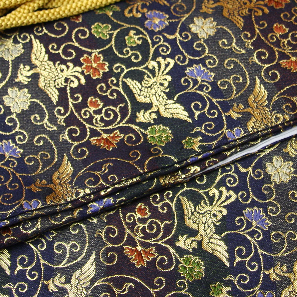 Brocade Bag with Fusa-himo [In-Stock] - Image 2