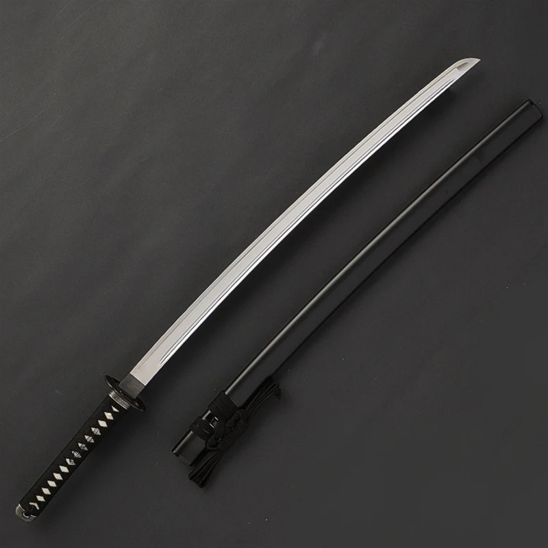 Byakko - Ishime Higo Koshirae - Habahiro Iaito - Image 3