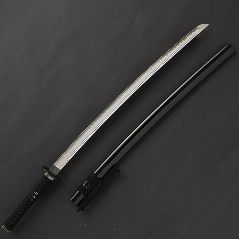 Byakko - Ishime Koshirae - Habahiro Iaito - Image 3