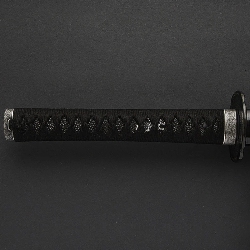 Byakko - Ishime Koshirae - Habahiro Iaito - Image 6