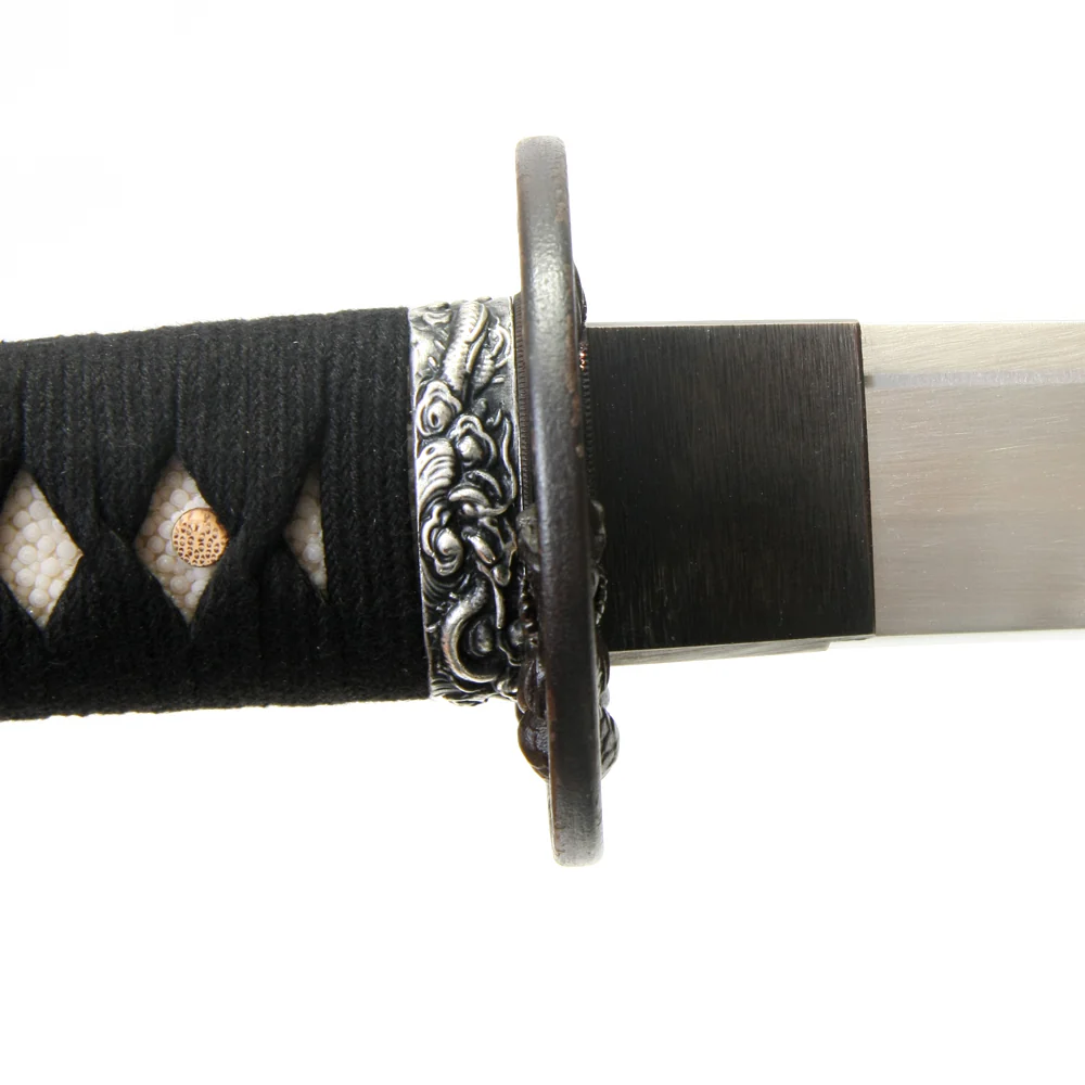 Byakko - Jidai Ryu Koshirae - Habahiro Iaito - Image 5