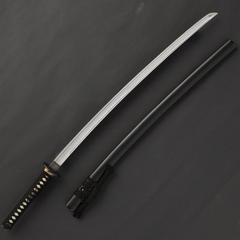 Byakko - Ryu Koshirae - Keiryo Iaito - Image 3